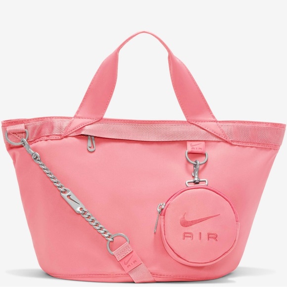 Pink Nike air mini bag - Picture 2 of 4